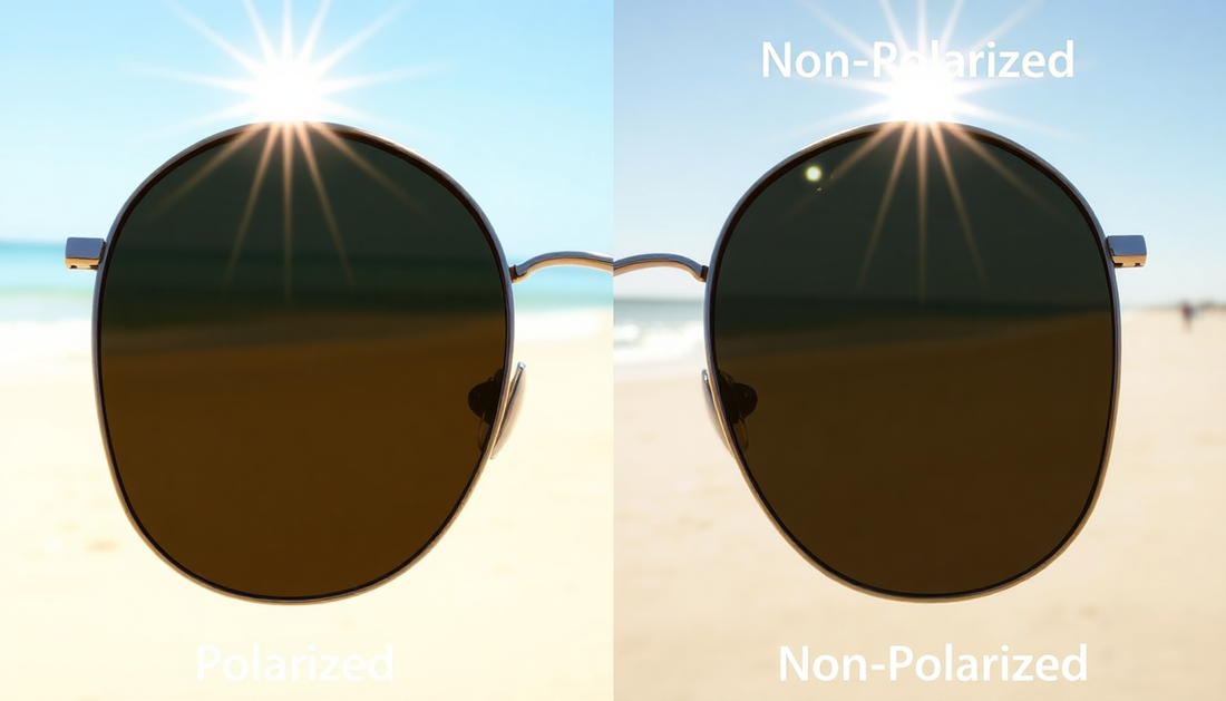 Polarized vs. Non-Polarized Sunglasses: What's the Difference?
