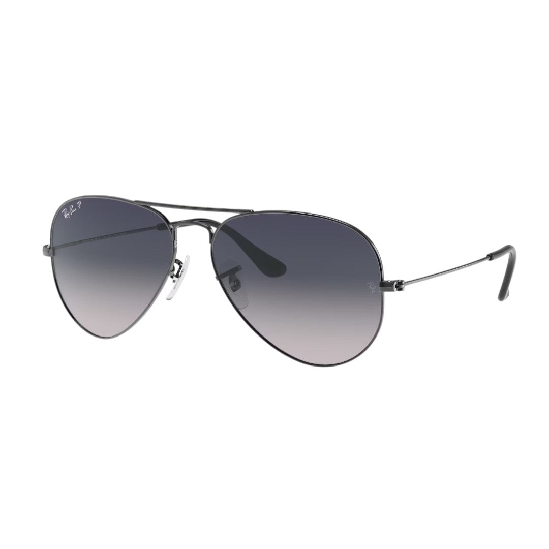 RAY.BAN RB3025 AVIATOR LARGE METAL 004/78