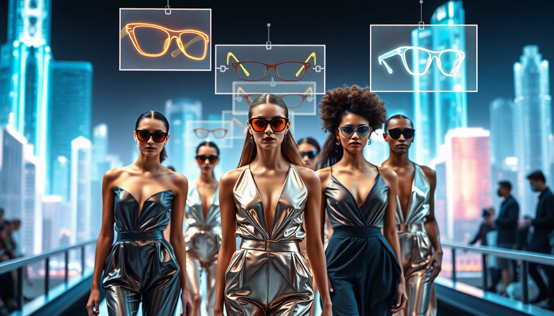 10 Must-Have Luxury Sunglasses for 2025: The Latest Trends