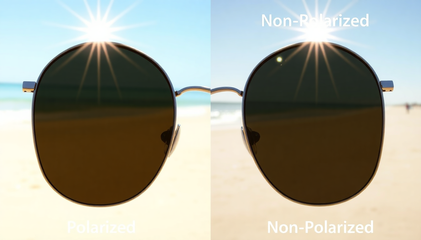 Polarized vs. Non-Polarized Sunglasses: What's the Difference?
