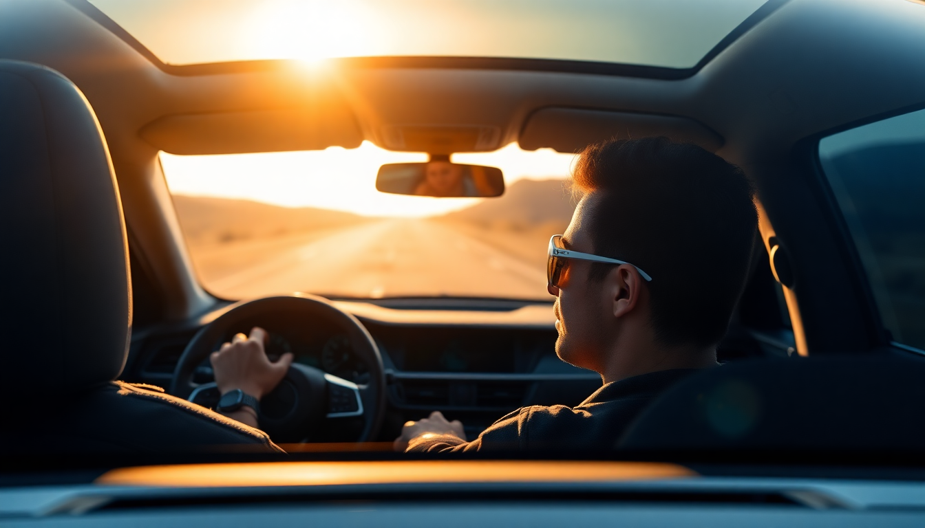 The Best Sunglasses for Driving: Style & Safety Combined