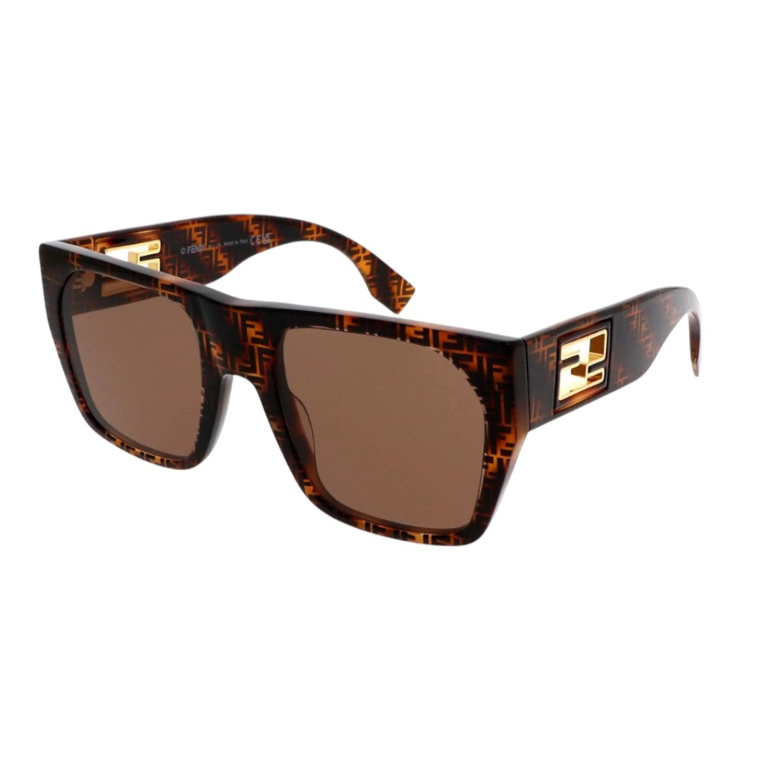FENDI FE40124I 55E