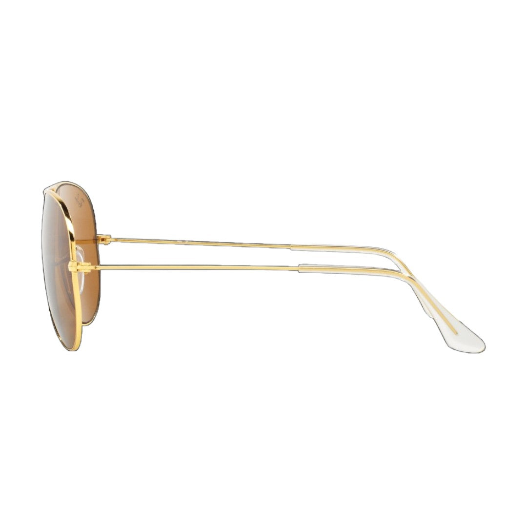 RAY.BAN RB3025 AVIATOR LARGE METAL L9797