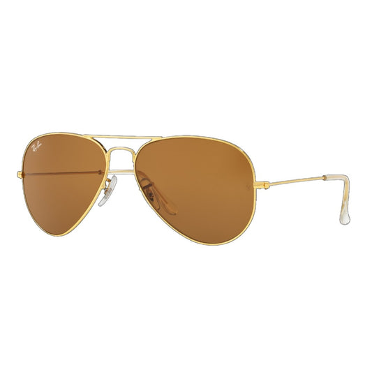 RAY.BAN RB3025 AVIATOR LARGE METAL L9797