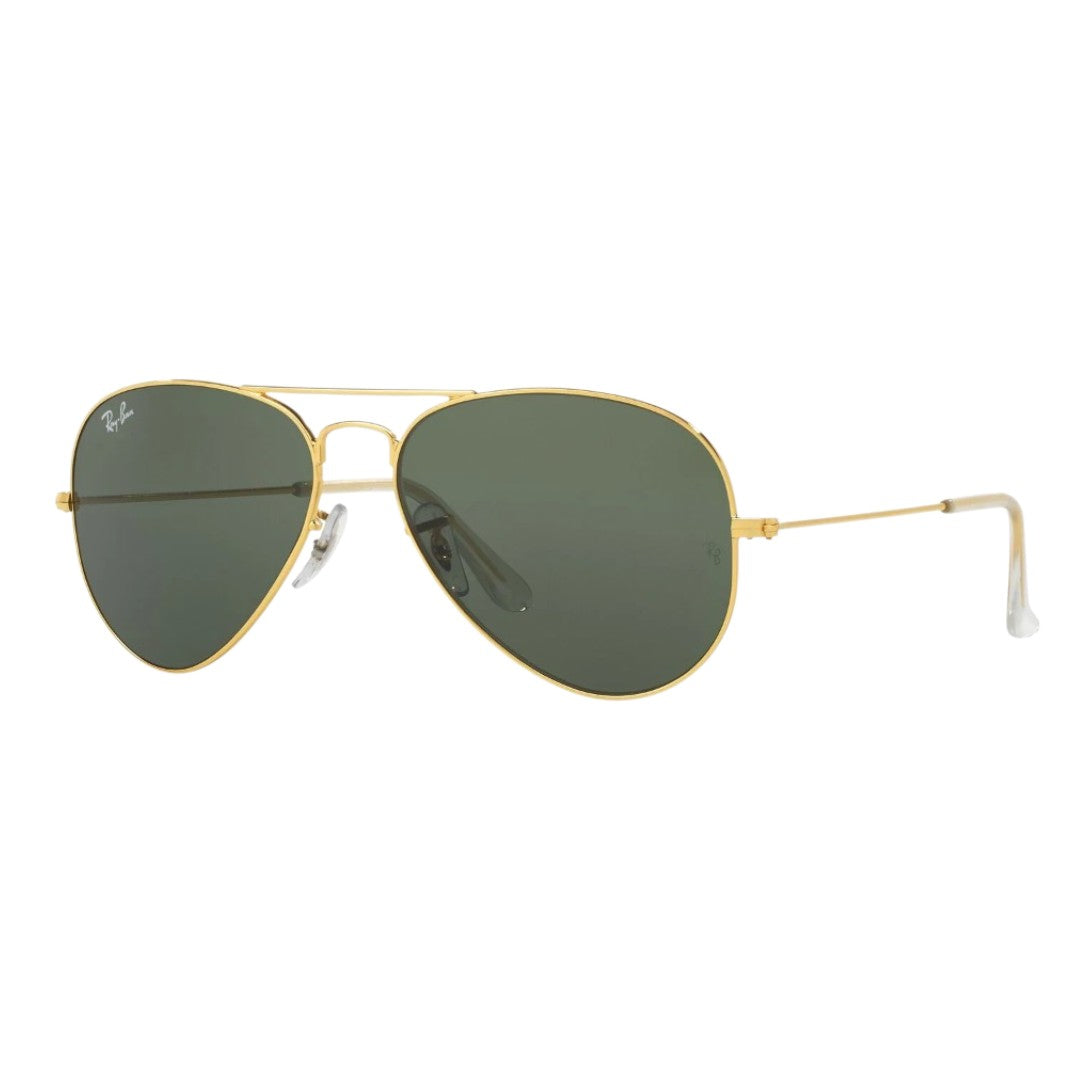 RAY.BAN RB3026I AVIATOR LARGE METAL W2027