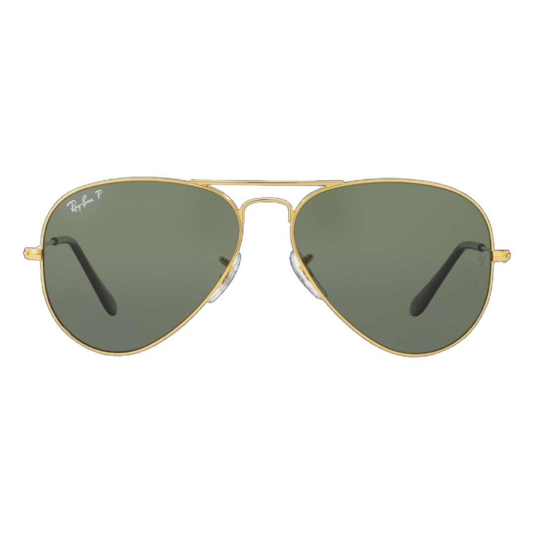 RAY.BAN RB3025 AVIATOR LARGE METAL 001/58