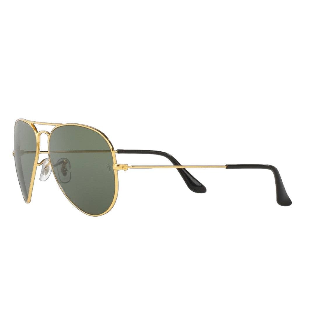RAY.BAN RB3025 AVIATOR LARGE METAL 001/58