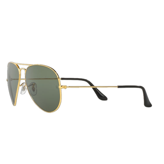 RAY.BAN RB3025 AVIATOR LARGE METAL 001/58