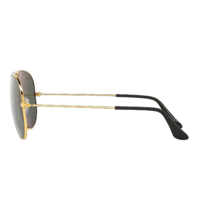 RAY.BAN RB3025 AVIATOR LARGE METAL 001/58