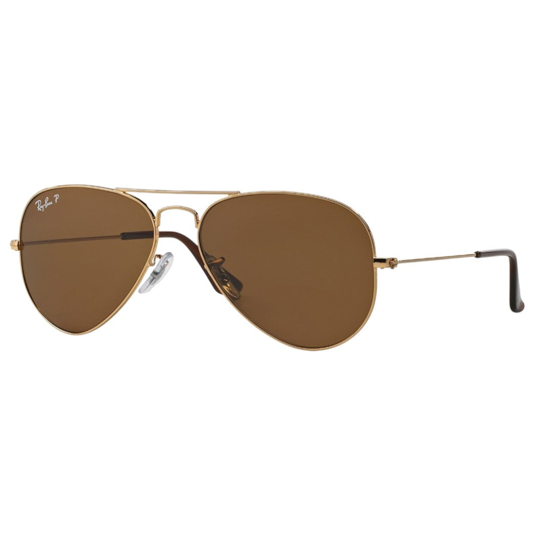 RAY.BAN RB3025 AVIATOR LARGE METAL 001/57